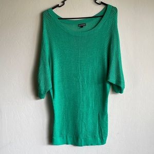 Hardly worn thin express top
